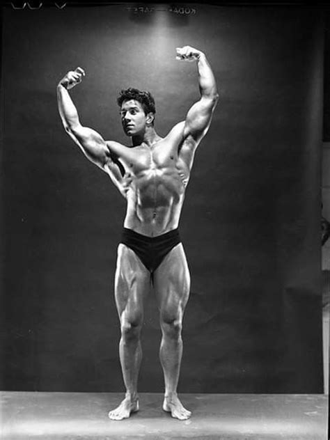 Reg Park By Russ Warner 1950s Vintage Muscle Men Vintage Muscle