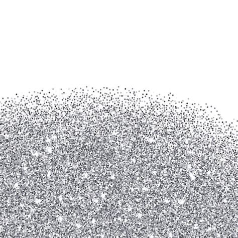 Royalty Free Silver Glitter Clip Art Vector Images And Illustrations