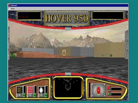 Now You Can Play That Classic Hover Game That Came With Every