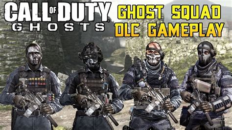 Ghost Squad Dlc Merrick Keegan Hesh Gameplay New Customization