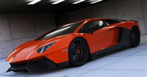 Lamborghini Aventador Limited Edition Corsa By Renm Sport Car