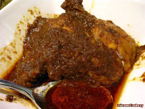Dan masakan padang asli, seperti yang kamu. Resep Rendang Ayam | Rendang Indonesia, Asli Padang ...