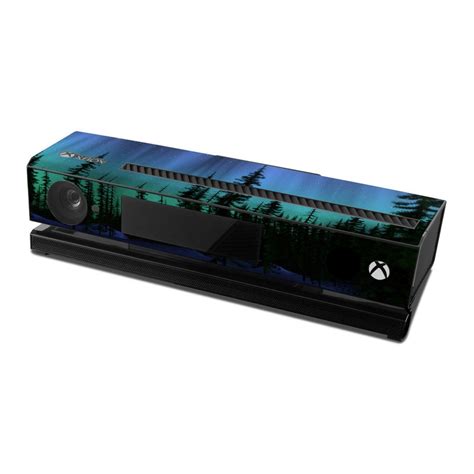 Microsoft Xbox One Kinect Skin Aurora By Digital Blasphemy Decalgirl