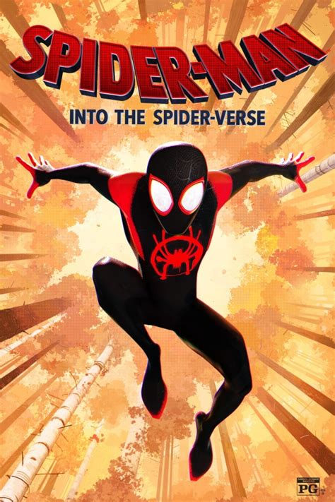 Spider Man Into Spider Verse Download Free Wallpaper Spider Into Man