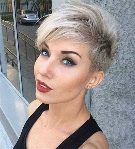 Sweet And Sexy Pixie Hairstyles For Women Short Haircutcom