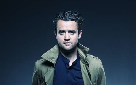 White Lines Daniel Mays I Was Much More Interested In Acting Than
