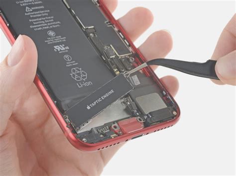 Take A Look Inside The Iphone Se 2020