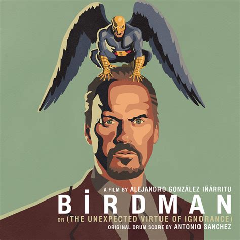 ‘birdman Soundtrack Details Film Music Reporter