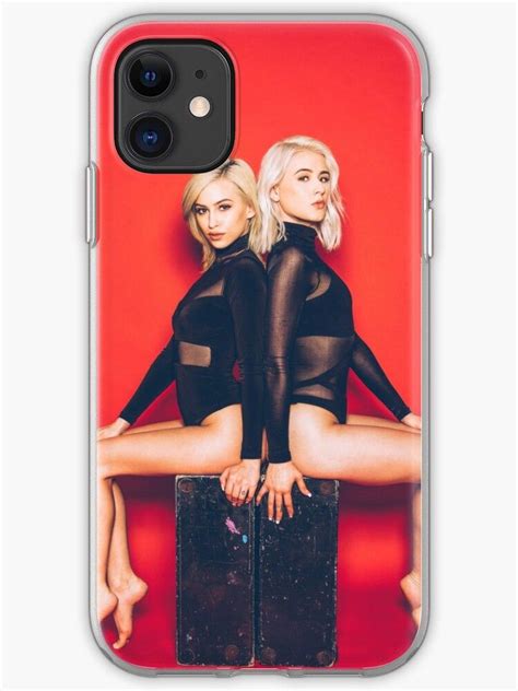 Jessie Saint And Kiara Cole Iphone Case And Cover By Francis M In 2021