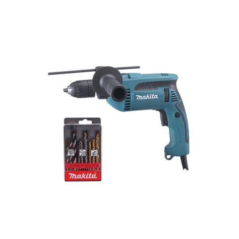 Taladro Makita Hp K X W Percutor Con Estuche De Brocas Precio