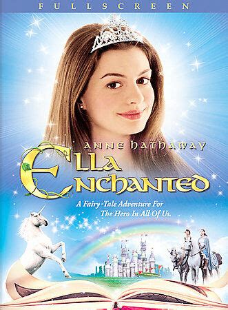 The movie centers on ella who is under a spell to be constantly obedient. Ella Enchanted (Full Screen Edition) DVD | eBay