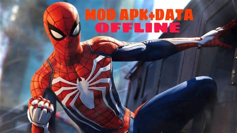 Use happymod to download mod apk with 3x speed. SPIDERMAN MOD APK+DATA OFFLINE | GAMEPLAY | ANDROID - YouTube