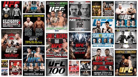 Ufc Mixed Martial Arts Mma Fight Extreme Poster Posters