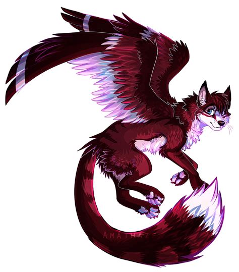 Anime ice wolf with wings wallpapers gallery dragons in 2018. falvie.deviantart.com | Cute wolf drawings, Anime wolf drawing, Anime wolf