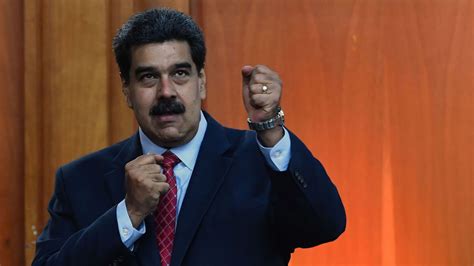 Venezuelan President Nicolás Maduro Charged With Drug Trafficking In The Us Complex