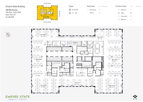 Empire State Building Floor Plans Review Home Co