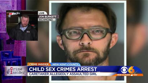 Caretaker Charged With Sexually Assaulting Minor Crime Insider My Xxx
