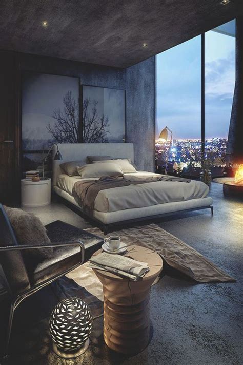 Cool Modern Bedroom Design Ideas 34