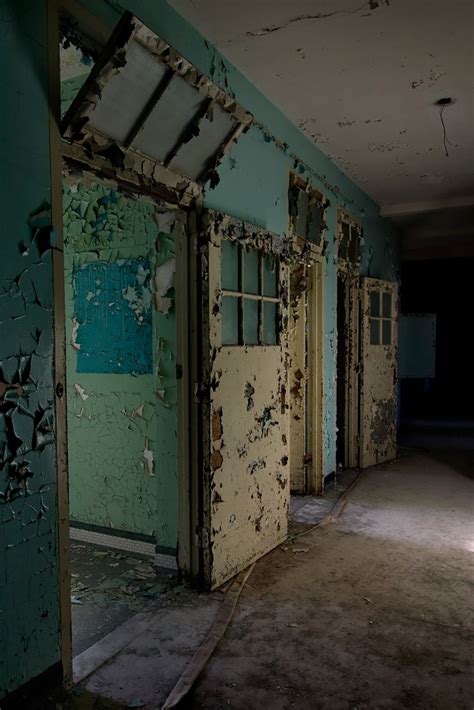 Infatuated Photos Of The Abandoned Greystone Park Psychiatric Center