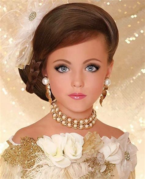 Pin By Acelynn On Pageants Glitz Pageant Hair Beauty Pageant Dresses Beauty Girl