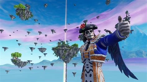 Do you have a code for your hide n seek map? New Fortnite Creative map 'Liferun' to debut at PAX South
