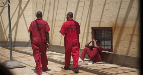 Camden County Jail struggles with overcrowding