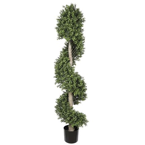 Artificial Spiral Tree 150cm Designer Plants