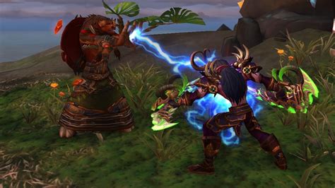 World Of Warcraft Battle For Azeroth Review Trailer Gameplay And New