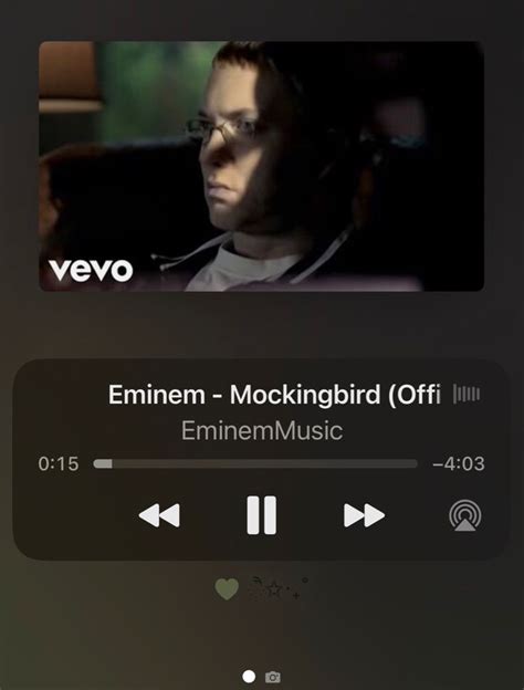Mockingbird By Eminem Eminem Music Eminem Pretty Lyrics