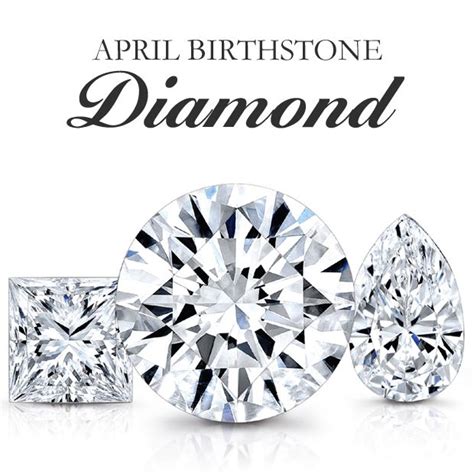 Happy Birthday To All Those Born In April Your Birthstone Is The Ever