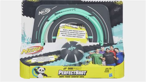Hasbro Bets On Youtubes Dude Perfect For Nerf Toys