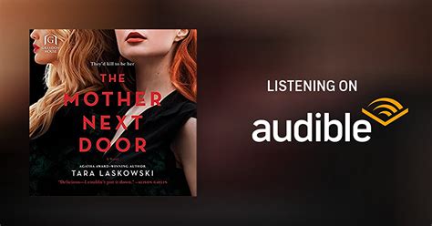 The Mother Next Door By Tara Laskowski Audiobook Audibleca