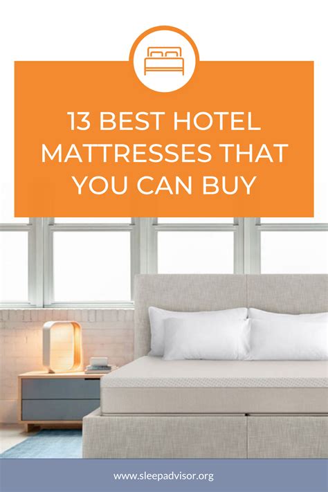 Our best value hotel mattress is the heavenly bed from westin , which is manufactured by simmons beautyrest. Best Hotel Mattresses Selected for 2020 | Sleep Advisor in ...