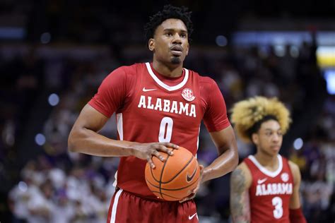 Alabama Basketball Way Too Early Roster Outlook For 2022 23 Season