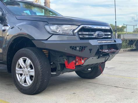 Offroad Animal Predator Bull Bar To Suit Ford Ranger Px3 2019 2022