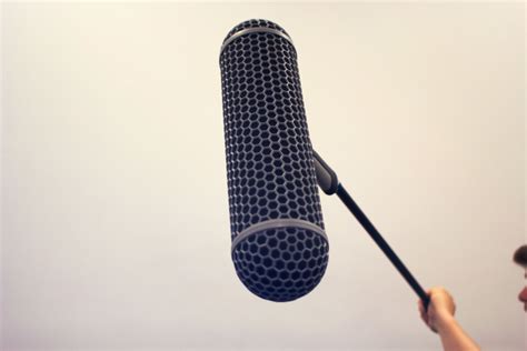Online learning | Recording sound & microphones | ACMI: Your museum of