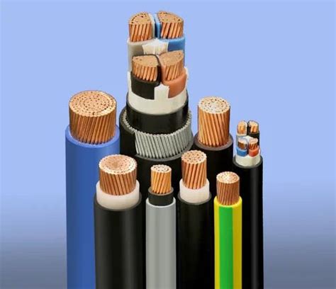Copper Armored Cable Polycab Core Sqmm Armoured Cable Manufacturer From Delhi