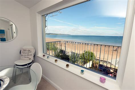 Gone To The Beach Luxury Cottage Sea Views Direct Access To Beach