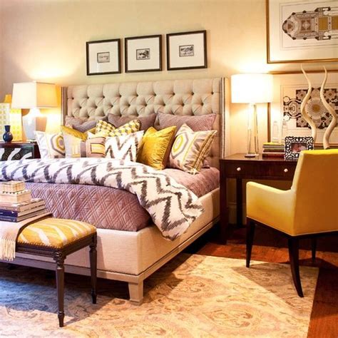 17 Colorful Master Bedroom Designs That Act Pleasing To