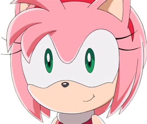 Amy Rose Sonic X Png 6 By Kuromiandchespin400 On Deviantart