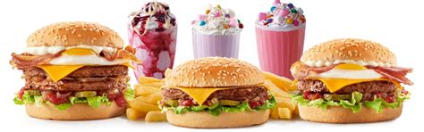 Classic Burgers And Milkshake Combos To Try At Wimpy