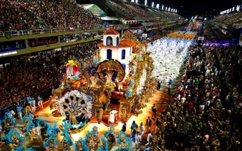 9 Curiosidades Sobre El Carnaval De Río De Janeiro