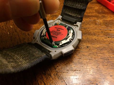 This quick tip tutorial shows how to replace a watch battery on a timex ironman watch. How to Replace Battery on Timex Ironman Triathlon Watch ...