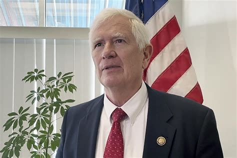 January 6 Panel Subpoenas Mo Brooks Four Other Gop Lawmakers