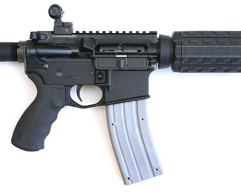 Cmmg 22 Lr Ar 15 Conversion Kit Review The Firearm Blog