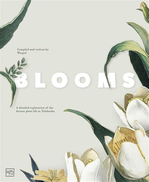 Blooms By Weepul By Vipul Anand Issuu