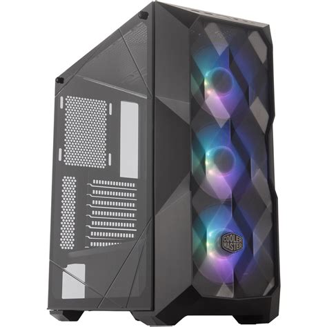 Cooler Master Masterbox Td500 Mesh Mid Tower Mcb D500d Kgnn S01