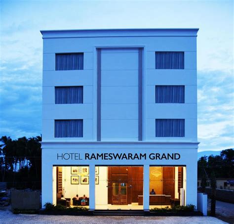 Hotel Rameswaram Grand In India Room Deals Photos And Reviews