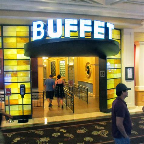 Florida Burger Lover The Buffet At The Bellagio Las Vegas