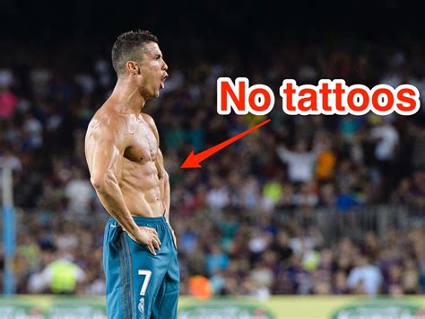 Top 162 Ronaldo Body Tattoo
